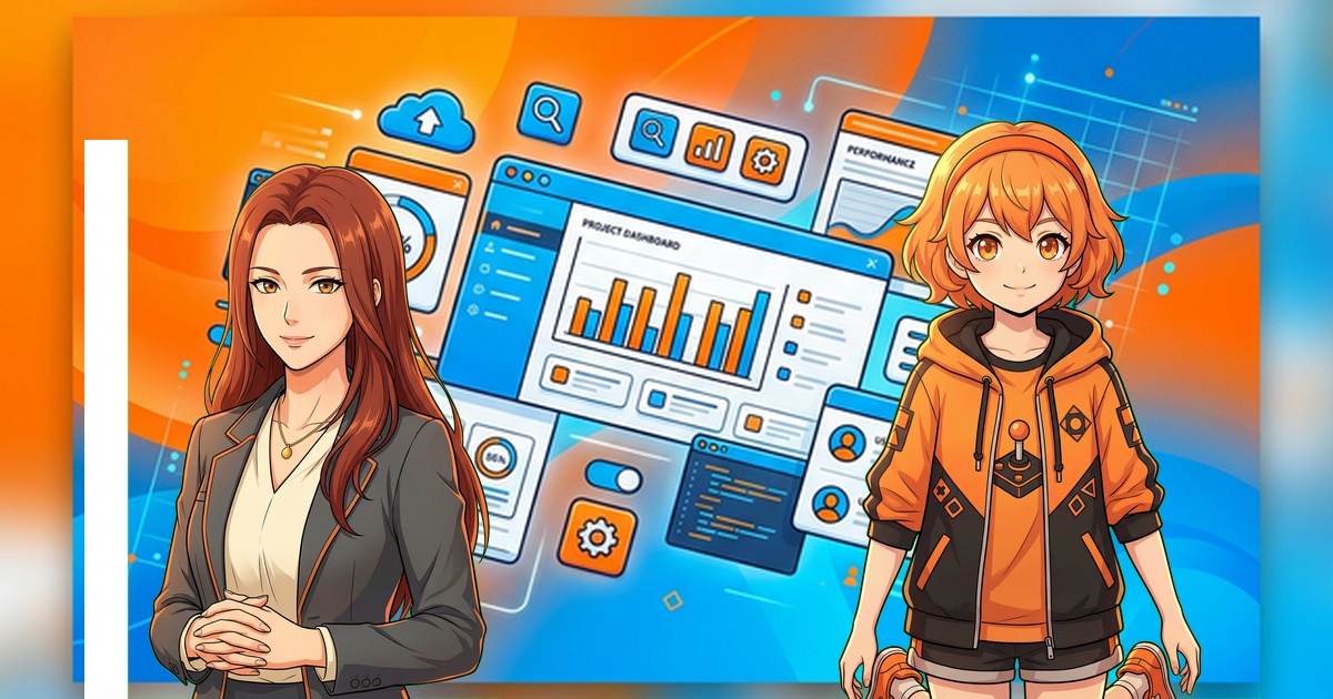 AI動画編集アシスタント — ハイジとソーニャが案内するAI動画生成ツール